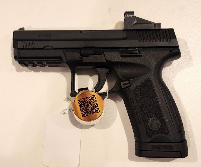 Girsan MC9 9mm pistol w/ Red Dot New in Box SALE