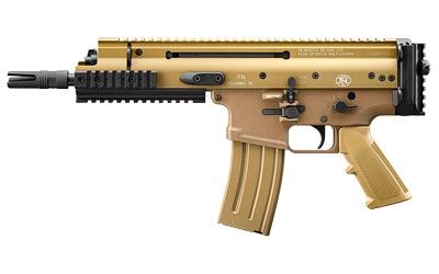 FN Scar 15P 5.56 NATO FDE w/ SB TF1913