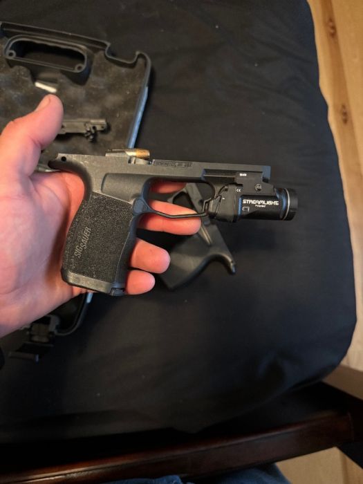 Stock grip and tlr7sub 