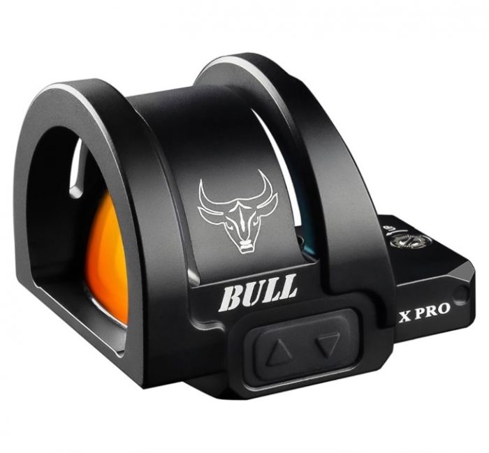 Cyelee Bull X-Pro Optic 