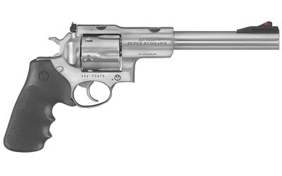 Ruger Super Redhawk DA/SA 44MAG 7.5&quot; Hogue, 6rd