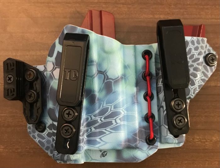Glock 43X  Accessories
