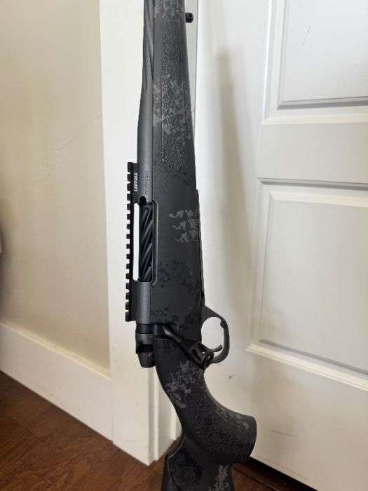 Weatherby Mark V Live Wild