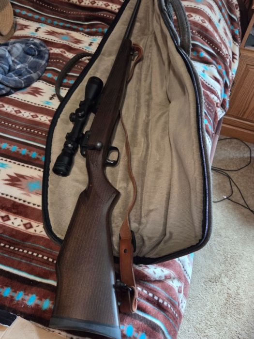 Savage 110 .308