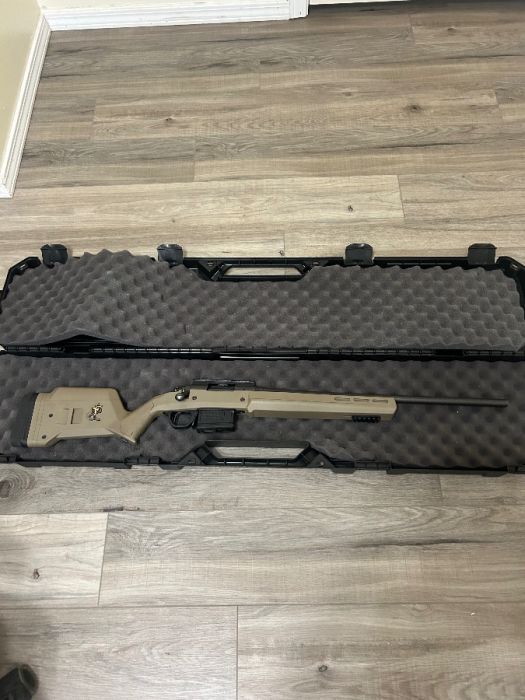 REM 700 