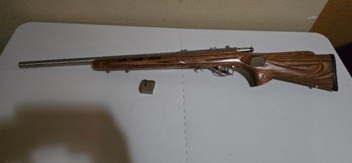 Savage 93 17hmr