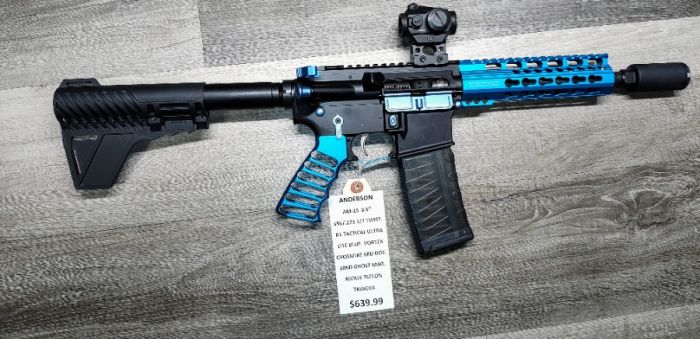 ANDERSON MANUFACTURING AM-15 8.5&quot;