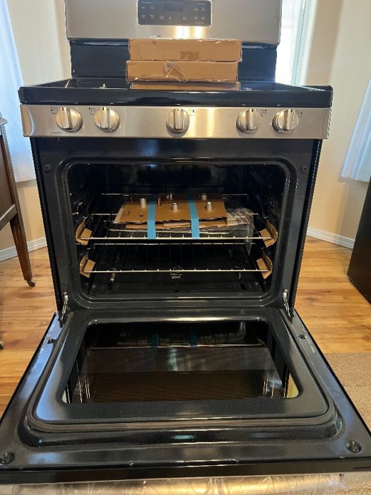 New Gas Stove GE 