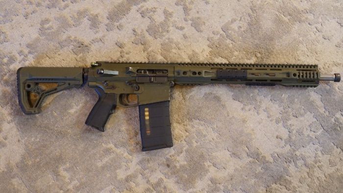 AR10 308