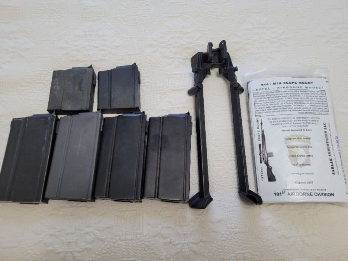 M1A Parts