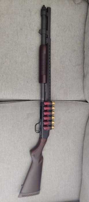 Mossberg 590