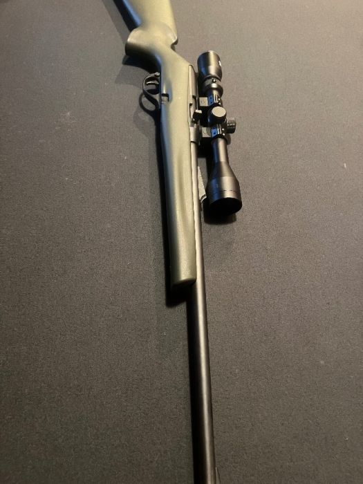 Remington 597