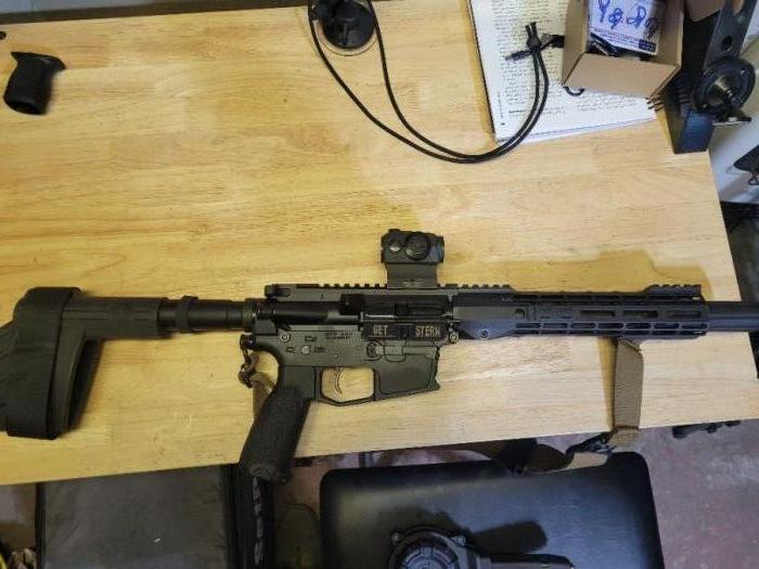 AR PCC