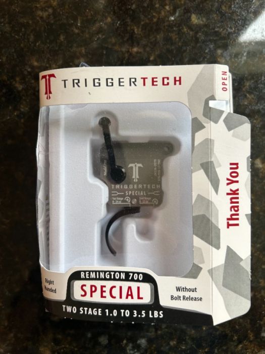 Triggertech Special - Rem 700 2 stage - BRAND NEW 