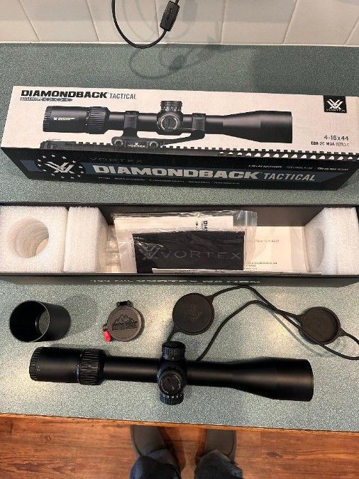 Votex Diamondback tactical