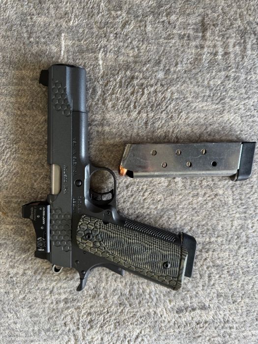 Kimber khx customer shop 45acp