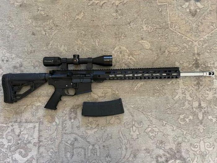 Anderson 20” Custom AR 5.56