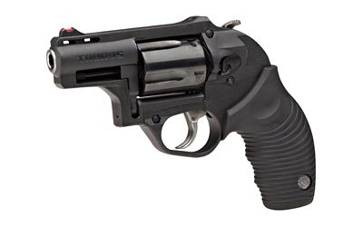 Taurus 605 .357Mag Blk 2&quot; Fiber Optic, 5rds
