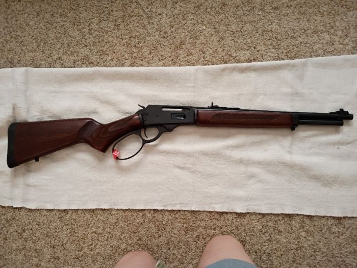 ROSSI 05 TRAPPER 30.30 CARBINE RIFLE