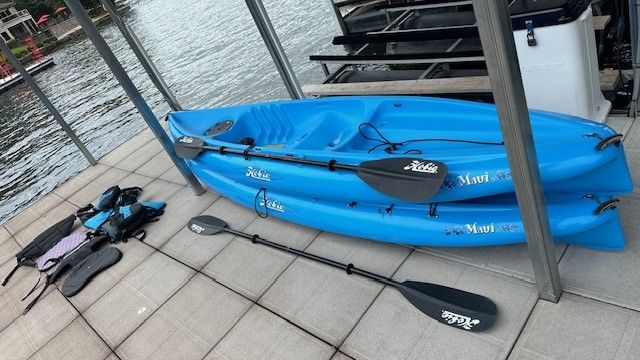 Kayaks by Hobie