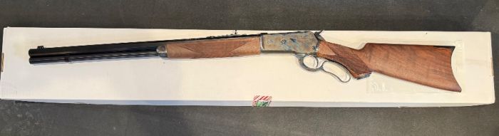 Winchester 1886 - .45-70 - Deluxe, Case Hardened