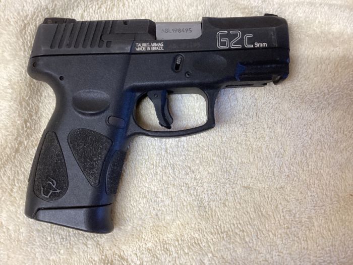 Taurus G2C 9mm Pistol is a compact !