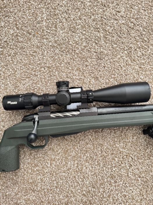 (Scope Only) Sig Sauer Tango4 6-24x50