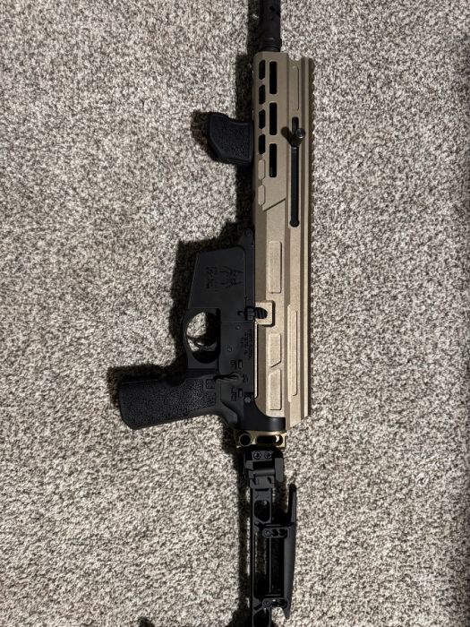 Matador MAT-9 Build PDW/PCC