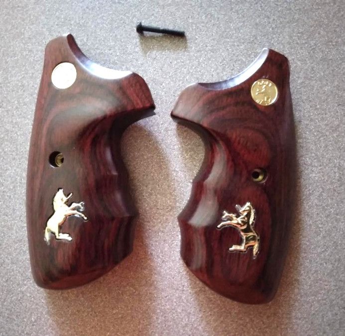 New Altamont Colt Python Grips