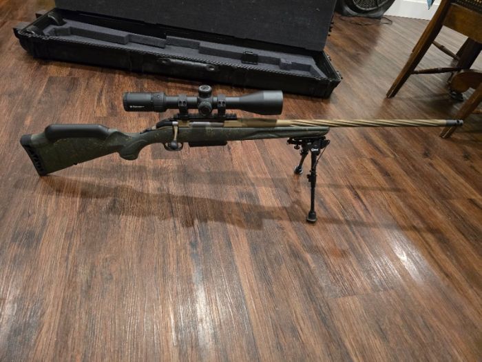 Ruger American Gen2 7prc