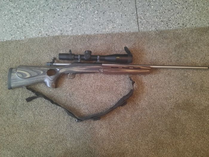 Left Hand 6 X 47 Lapua