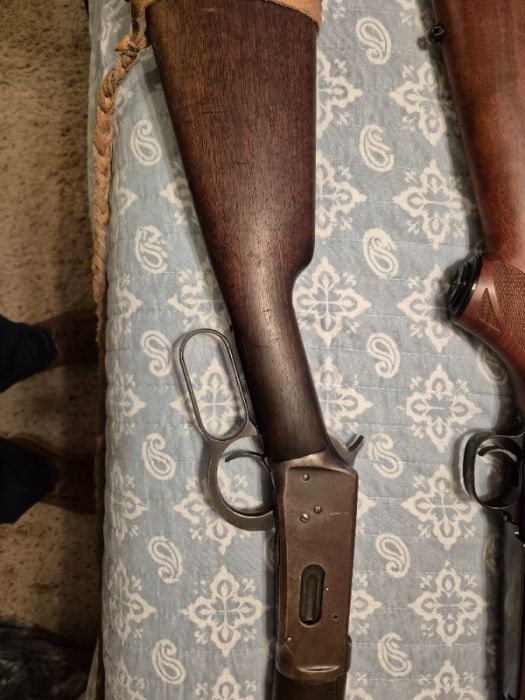 Winchester Model 1894 .25/35 caliber