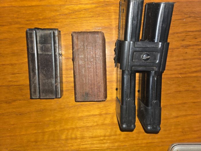 M1 Carbine magazines 