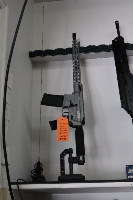 SIG M400 DH3 223 WYLDE, 223/5.56, 16&quot;TB AMBI, TT