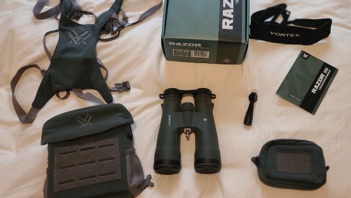 Vortex Razor UHD 12X50