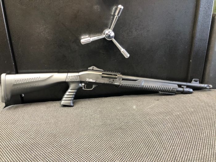Iver Johnson PAS12 Pump Action Shotgun 12ga - New