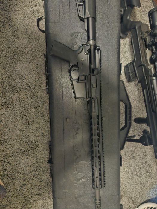 Stag 15 Tactical 