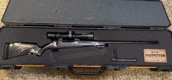 Fierce Carbon Rogue 7mm PRC