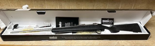 Sako A-7  6.5 Creedmoor NEW