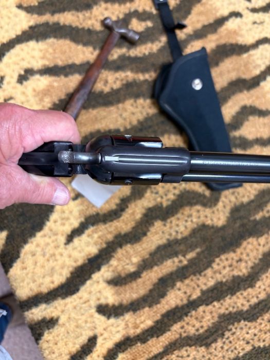 Colt scout 22lr.