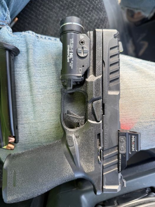 Springfield Echelon Comp.