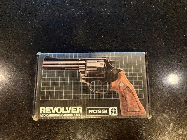 Rossi Model 971 - .357 mag, Never Fired