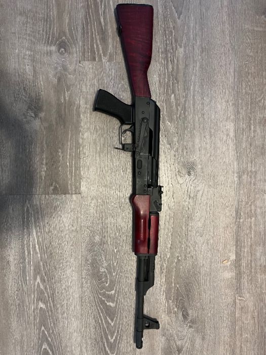 Century arms vska 