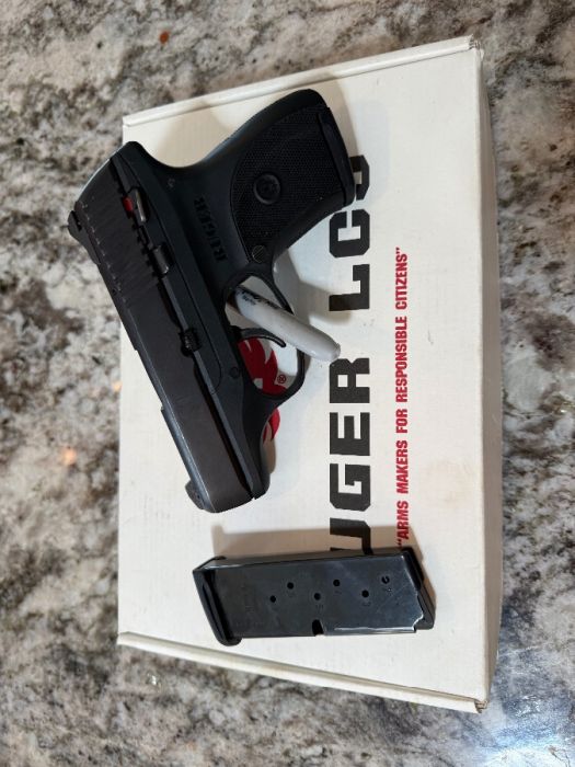 Ruger LC9 9mm
