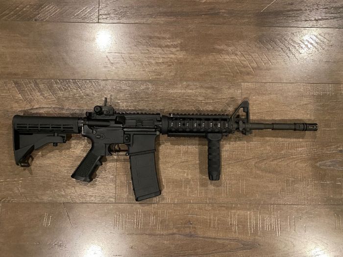Colt M4 6920 Socom