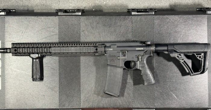 Daniel Defense DDM4 V9 16&quot; 5.56 NATO/.223 REM