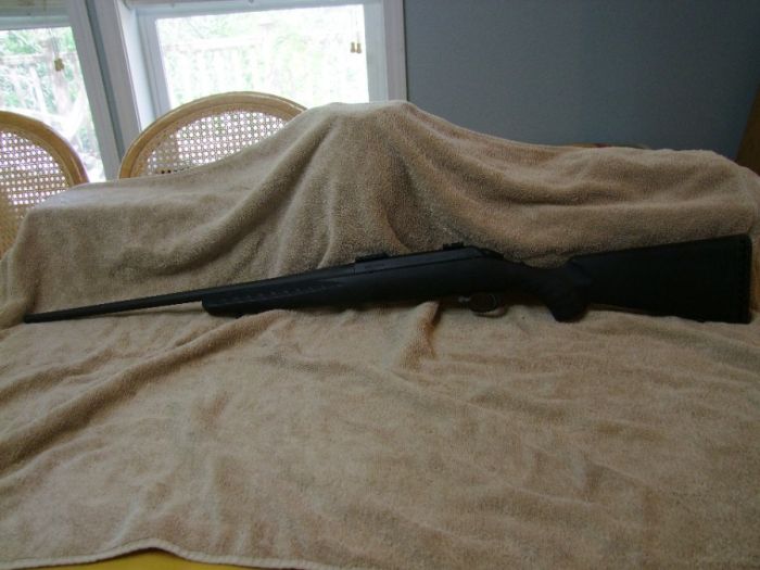 RUGER AMERICAN 270 CAL
