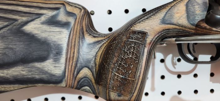 Mossberg MVP Varmint 308