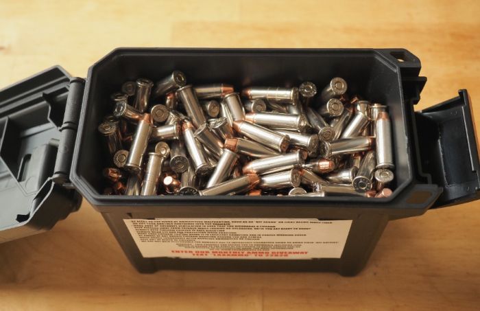 375 Rounds of Factory New 38 Special 125 grain JFP