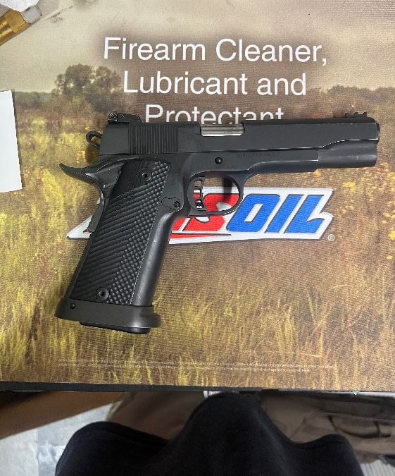 $550 ROCK ULTRA HC 10MM 16RD